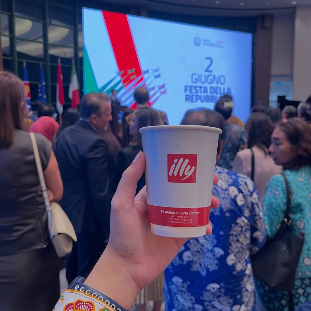 illy Coffee