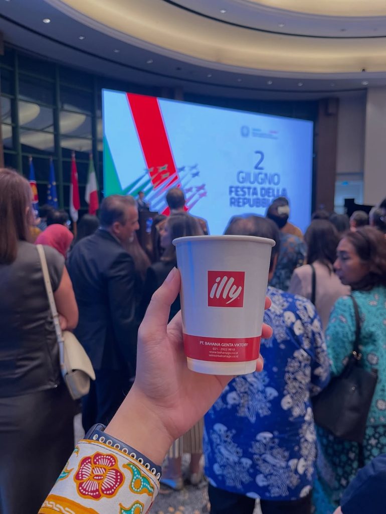 illy coffee