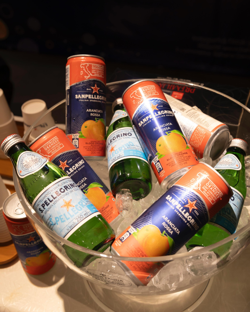 San Pellegrino