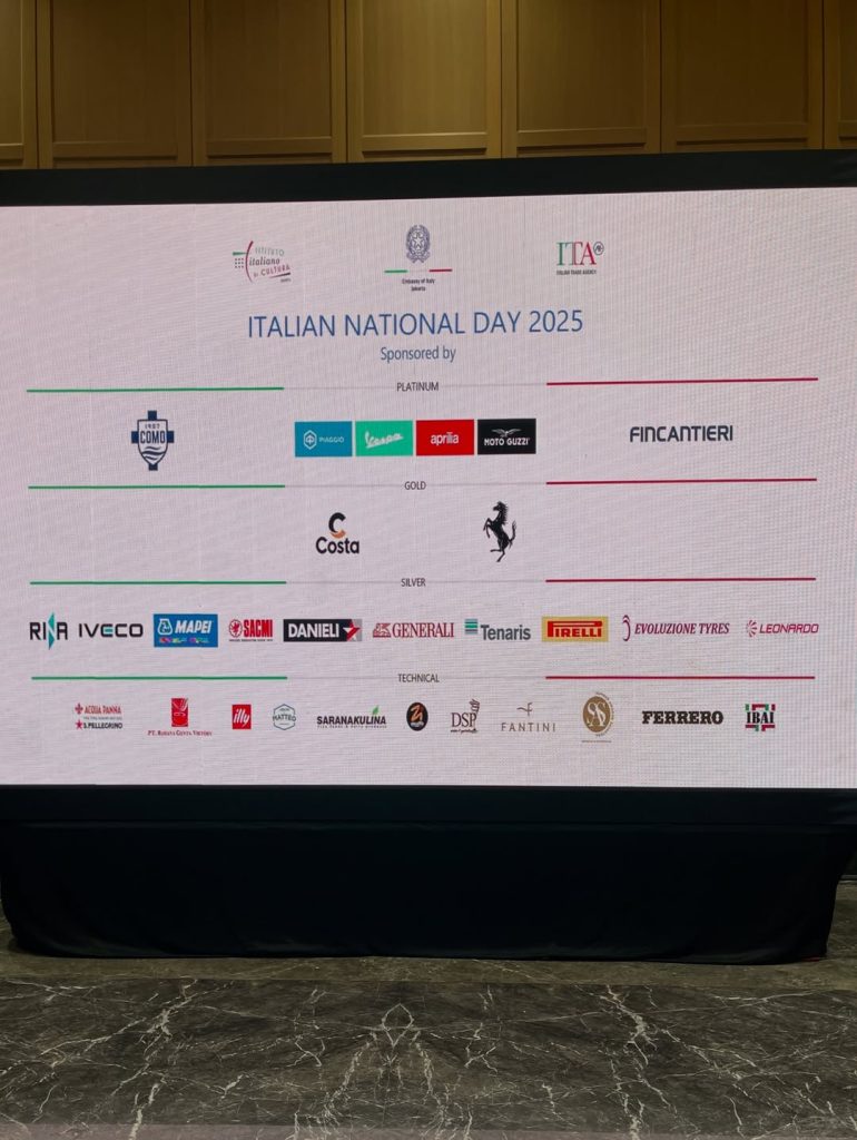 Italia di Indonesia