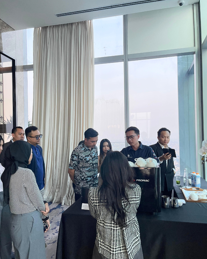 Pan Pacific Jakarta