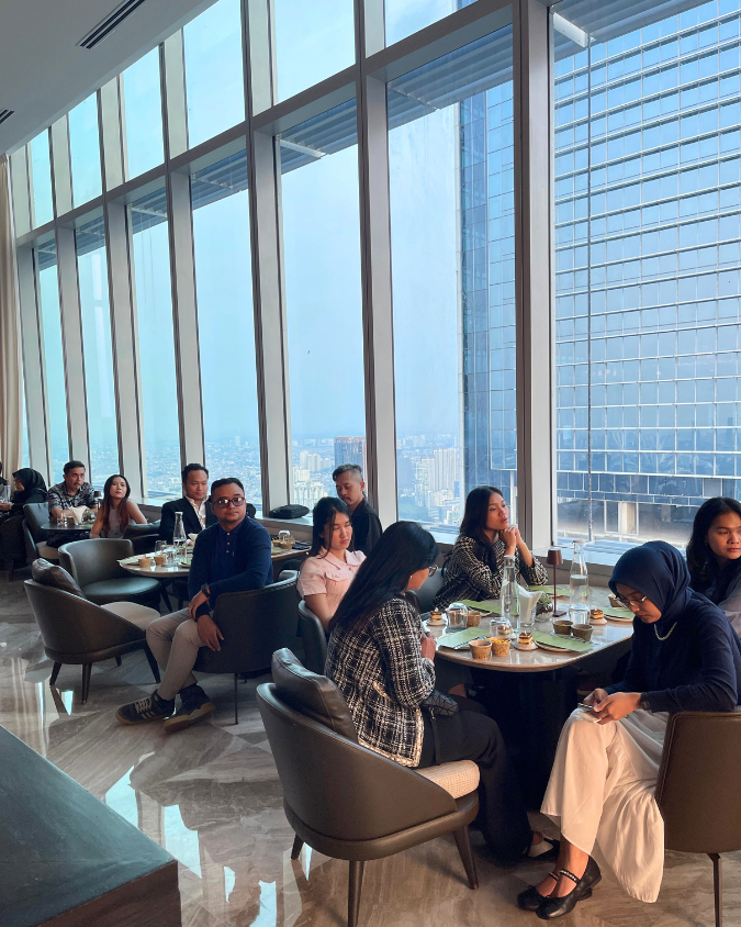 Pan Pacific Jakarta