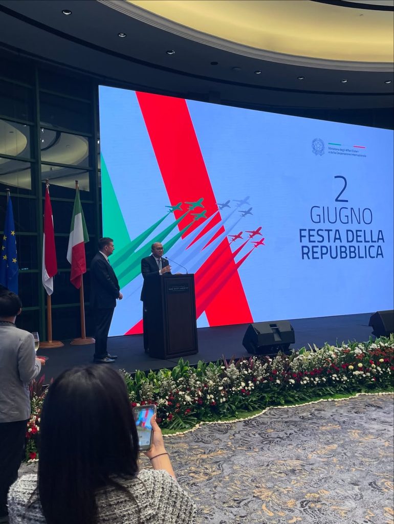 Italia di Indonesia