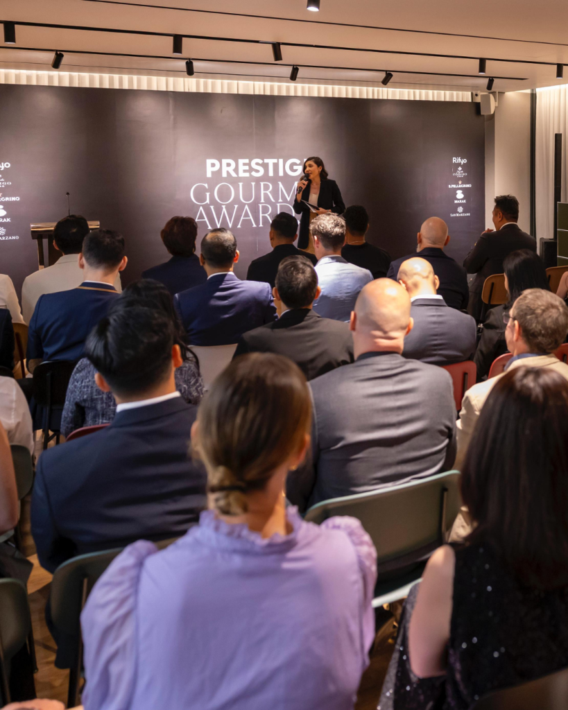 Prestige Gourmet Awards 2025
