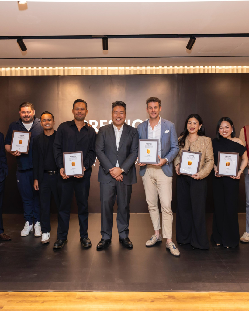 Prestige Gourmet Awards 2025