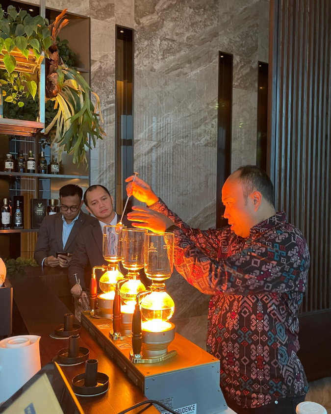 Pan Pacific Jakarta