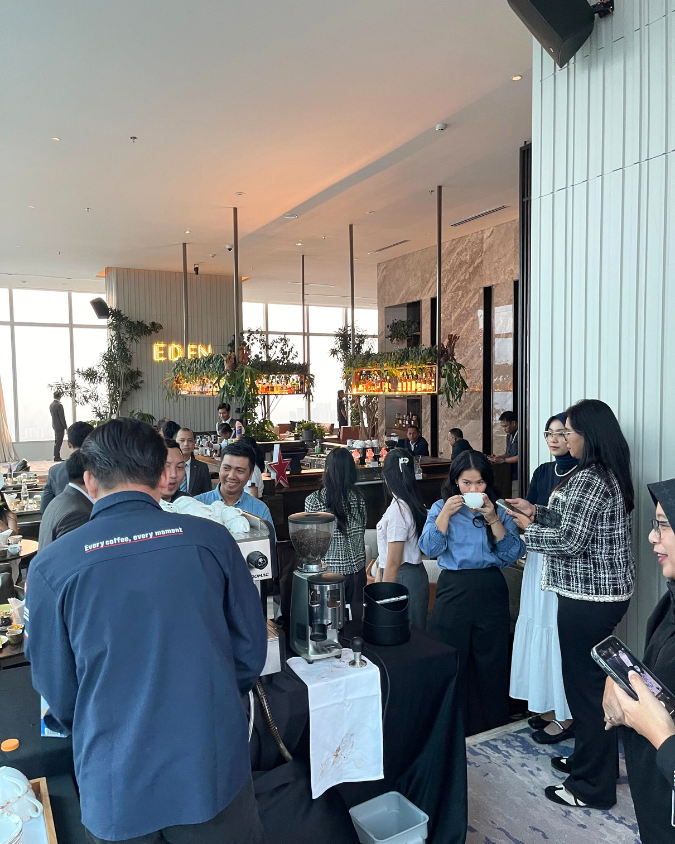 Pan Pacific Jakarta