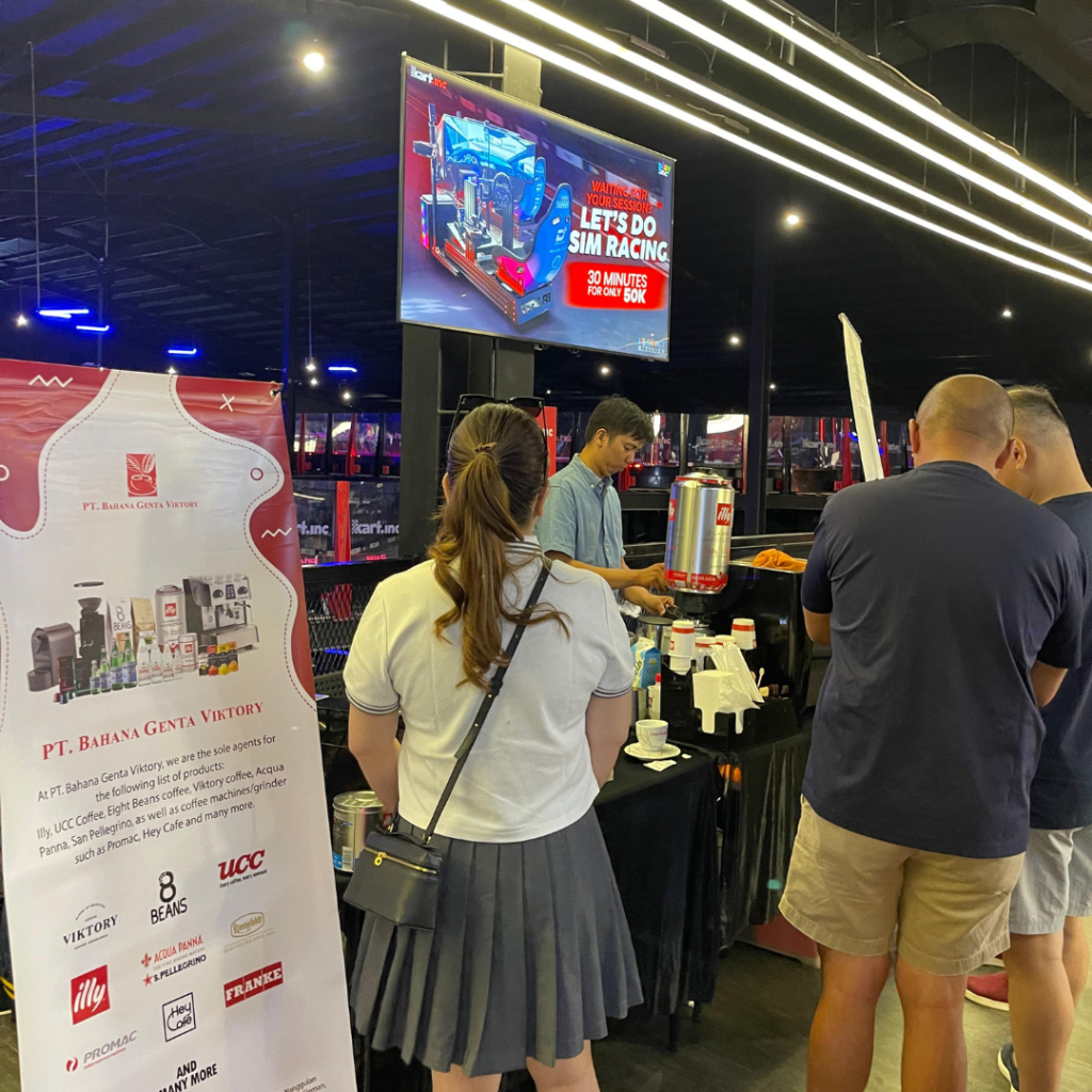 Ferrari x illy Coffee