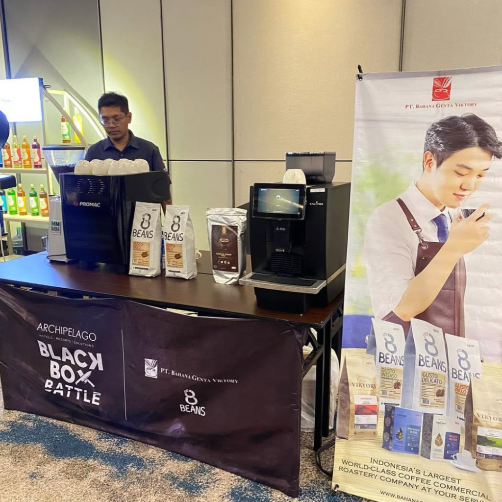 Bahana Genta Viktory