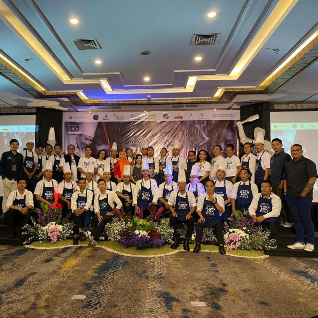 Archipelago Black Box Battle 2025