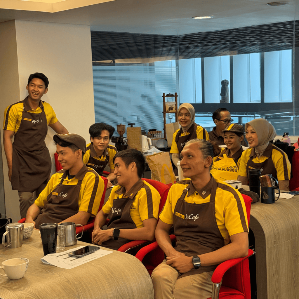 McCafé by McDonald’s