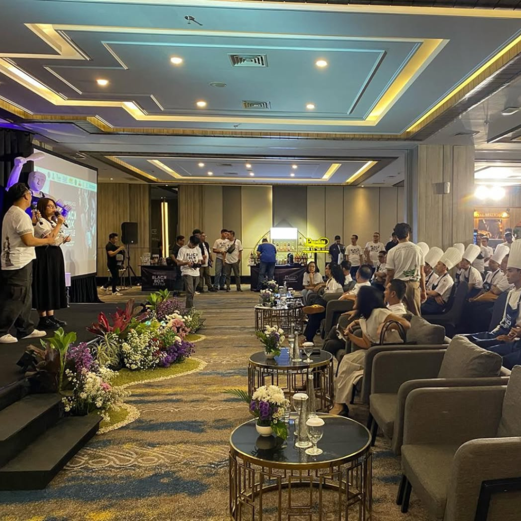 Archipelago Black Box Battle 2025