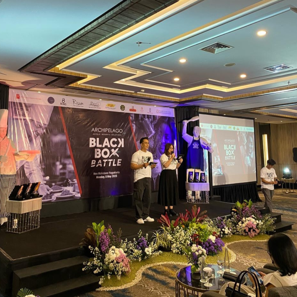 Archipelago Black Box Battle 2025