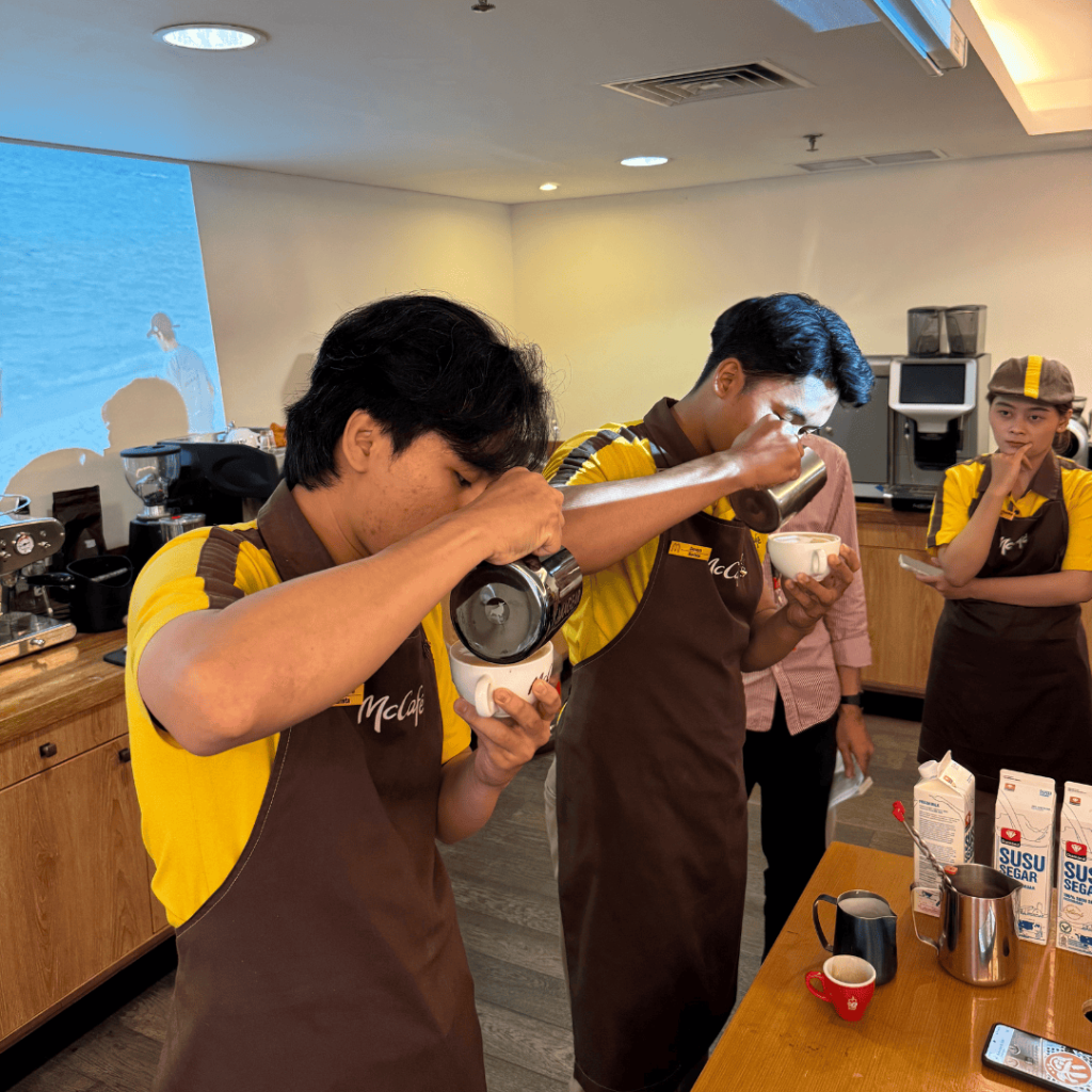 McCafé by McDonald’s