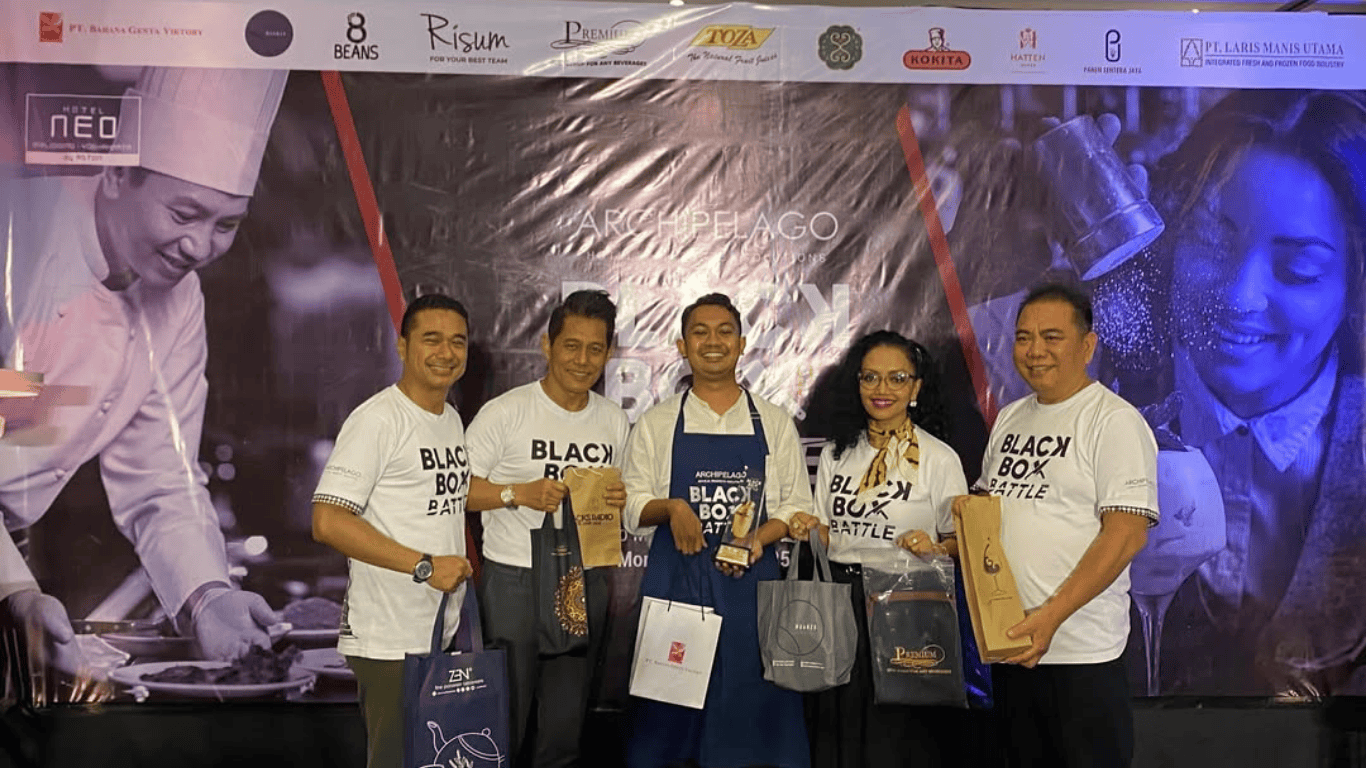 Archipelago Black Box Battle 2025