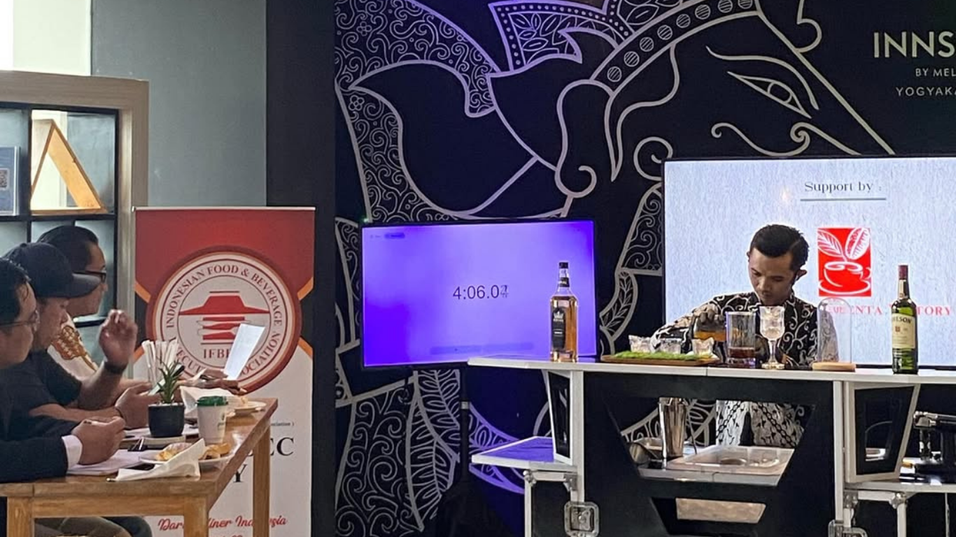 UCC Coffee’s 8 Beans Gusto Intenso