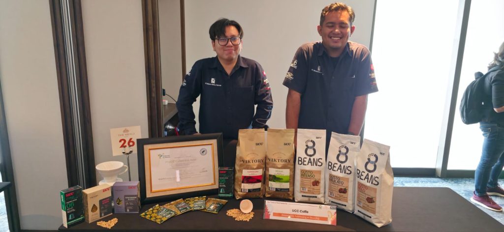 UCC Coffee Indonesia