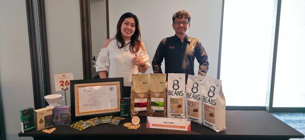 UCC Coffee Indonesia
