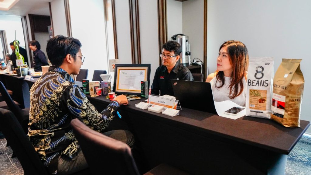 UCC Coffee Indonesia
