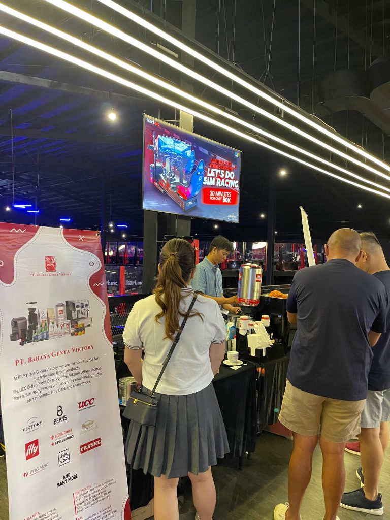 Ferrari x illy Coffee