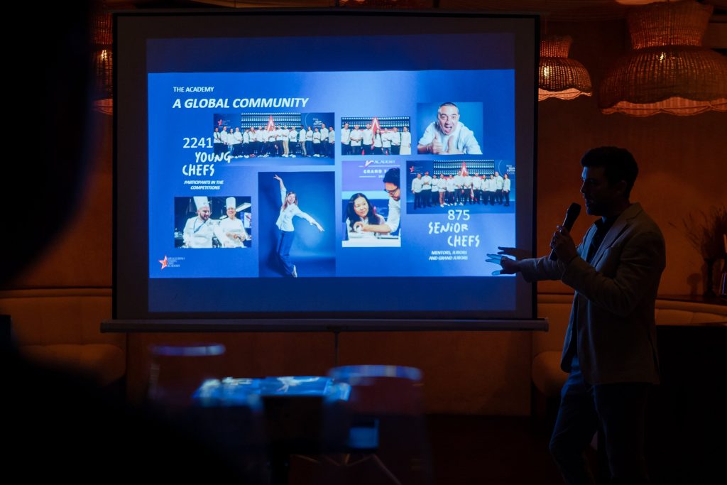 Sanpellegrino Young Chef Academy Indonesia