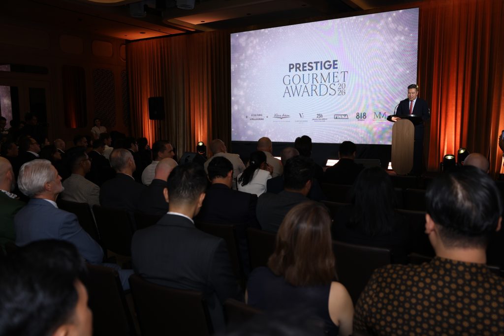 Prestige Gourmet Awards 2026