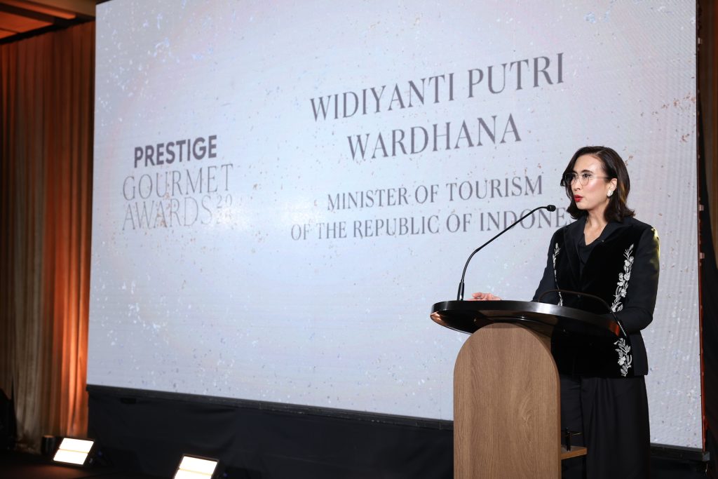 Menteri Pariwisata Republik Indonesia