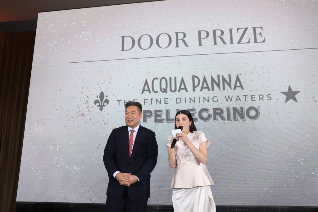 Prestige Gourmet Awards 2026 Sanpellegrino