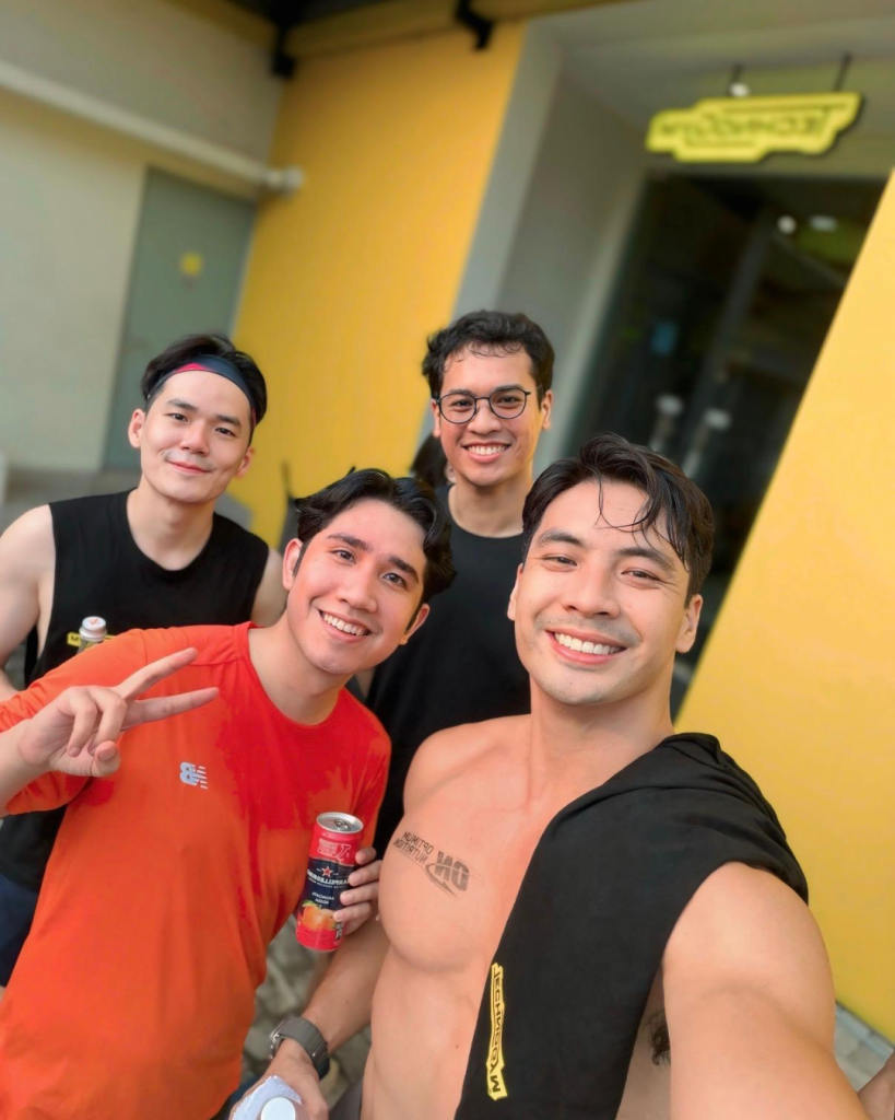 Technogym Hijack Project