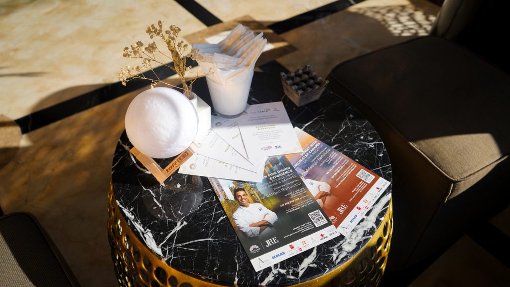 Pairing Culinary Michelin Star The Trans Resort Bali