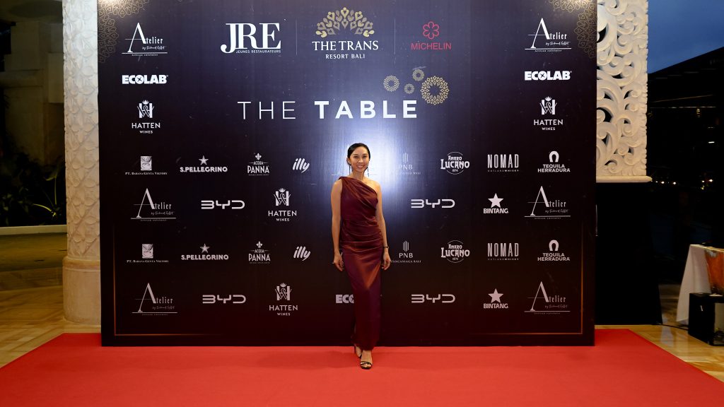 Michelin Star Fine Dining Pairing The Trans Resort Bali