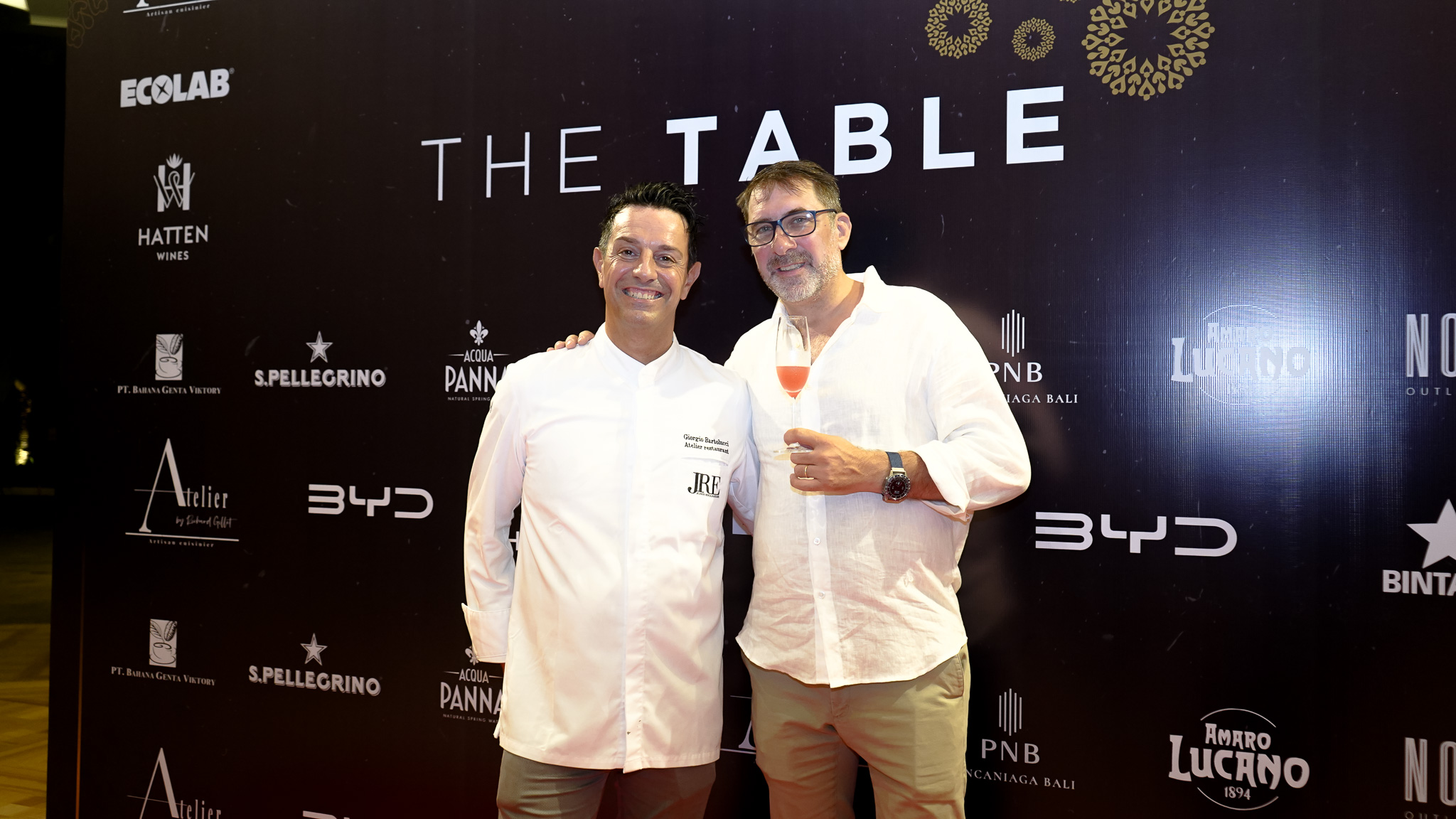 Michelin Star Fine Dining Pairing The Trans Resort Bali