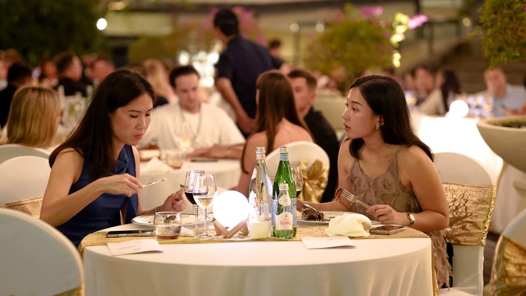 Pairing Culinary Michelin Star The Trans Resort Bali