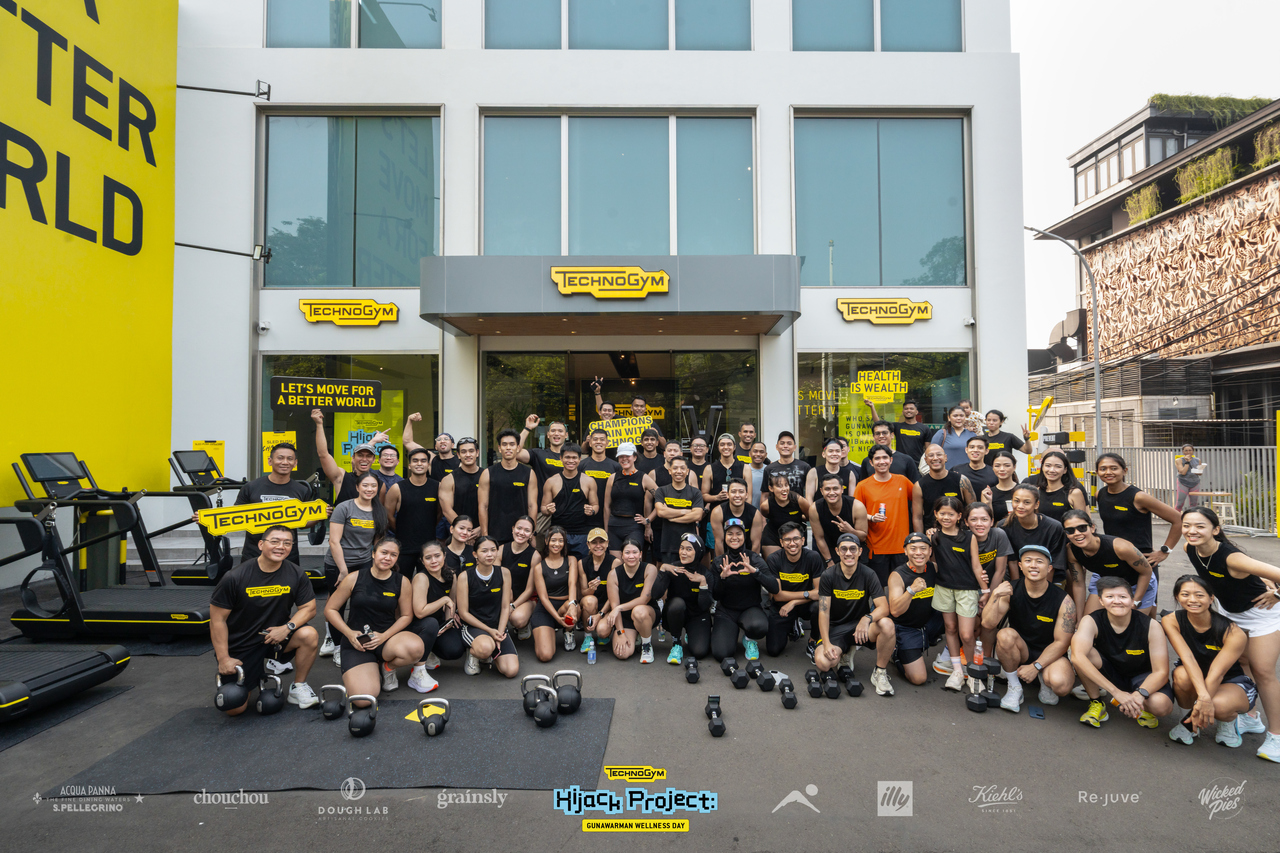 Technogym Hijack Project 2026