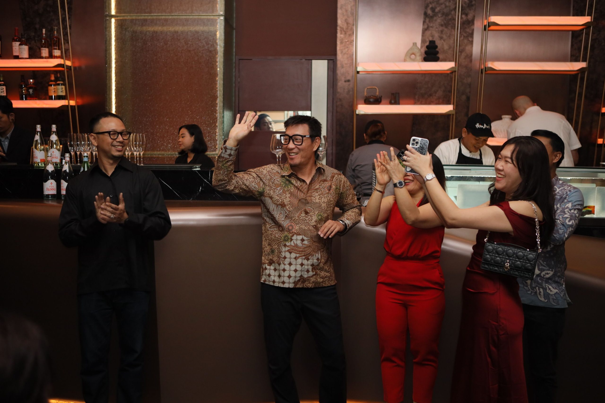 Akira Back Jakarta